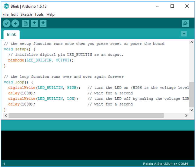 Arduino IDE