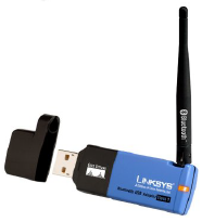 USB con Bluetooth y antena