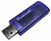 USB con Bluetooth