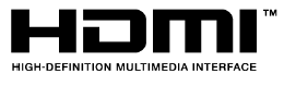 Logo HDMI