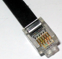 Conector RJ11