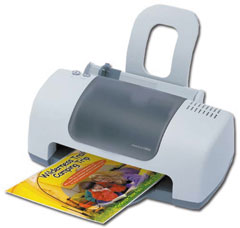 Impresora inkjet