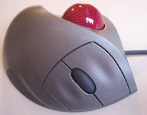 Trackball