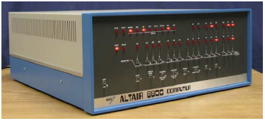 Altair 8800 Computer