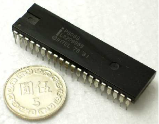 Microprocesador Intel 8088